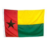 Bandeira De Guine Bissau