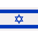 Bandeira De Israel 150x90cm