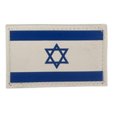 Bandeira De Israel Emborrachada