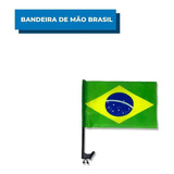 Bandeira De Mao Brasil