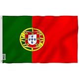 Bandeira De Portugal Anley