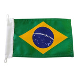 Bandeira Do Brasil 22x33cm