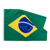 Bandeira Do Brasil Alcancado