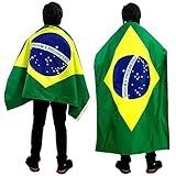 Bandeira Do Brasil De
