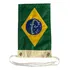 Bandeira Do Brasil De Uso Náutico 22 X 33cm Pronta Entrega 
