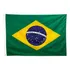 Bandeira Do Brasil Dois Lados   Sublimada Dupla Face  1 28 X 0 90 