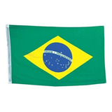 Bandeira dos Estados Unidos + do Brasil 145cm x 90cm da Marca