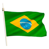 Bandeira Do Brasil Importada