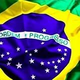 Bandeira Do Brasil Oficial 160x90 Cm Poliéster Oxford