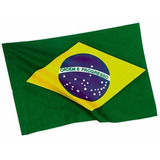 Bandeira Do Brasil Oficial Grande 1,80m X 1,15m Em Poliéster