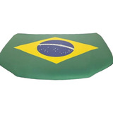 Bandeira Do Brasil Para Capô De Carro Copa Do Mundo Seleção