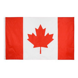 Bandeira Do Canada Dupla