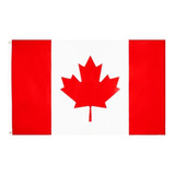 Bandeira Do Canada Oficial