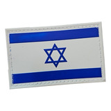 Bandeira Do Israel Emborrachada