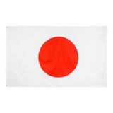 Bandeira Do Japão Oficial 1,50 X 0,90 Mts Envio Imediato