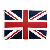 Bandeira Do Reino Unido Oficial 2p (1,28x0,90) Bordada