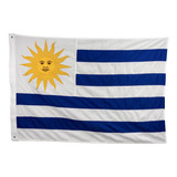 Bandeira Do Uruguai 2p