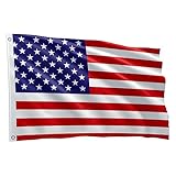 Bandeira Dos Estados Unidos 1,50 X 0,90 M