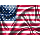 Bandeira Dos Estados Unidos