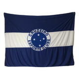 Bandeira Esportiva Cruzeiro Grande