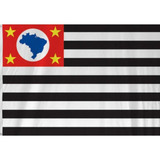 Bandeira Estado Sao Paulo