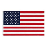 Bandeira Estados Unidos Da