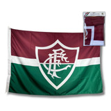 Bandeira Flamula Fluminense Tricolor