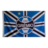 Bandeira Flâmula Grêmio Grande Tecido Oxford 1 00x150m