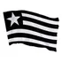 Bandeira Futebol Torcedor Botafogo