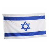 Bandeira Israel Dupla Face 1,50x0,90mt!