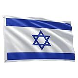 Bandeira Israel Oficial 1