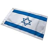 Bandeira Israel Oficial Grande