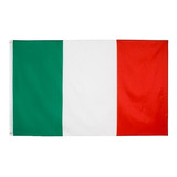 Bandeira Italia Oficial Mastro