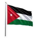 Bandeira Jordania Oxford 150x90