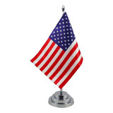 Bandeira Mesa Estados Unidos