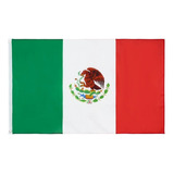 Bandeira Mexico Oficial 1