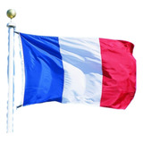 Bandeira Oficial Da França - Flag Francesa Tamanho 150x90cm 