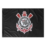 Bandeira Oficial Do Corinthians