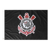 Bandeira Oficial Do Corinthians
