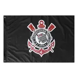 Bandeira Oficial Do Corinthians