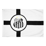Bandeira Oficial Do Santos