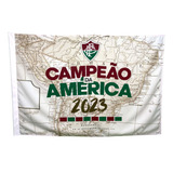 Bandeira Oficial Fluminense Campeao