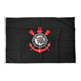 Bandeira Oficial Licenciada Corinthians