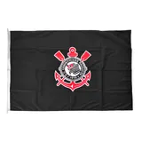 Bandeira Oficial Licenciada Corinthians