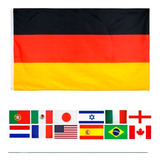 Bandeira Oficial Varios Paises