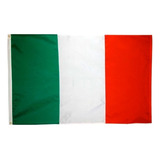 Bandeira Pais Italia Verde
