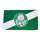 Bandeira Palmeiras Simbolo Verde