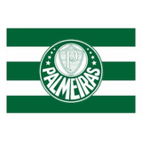 Bandeira Palmeiras Verdao Porco