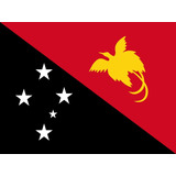 Bandeira Papua Nova Guine