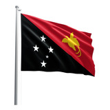 Bandeira Papua nova Guine